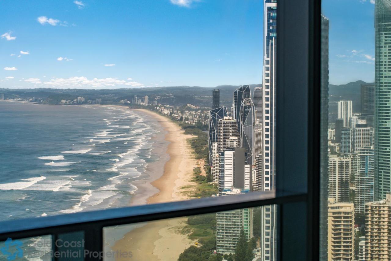Ocean Surfers Paradise - Gclr Gold Coast Exterior foto