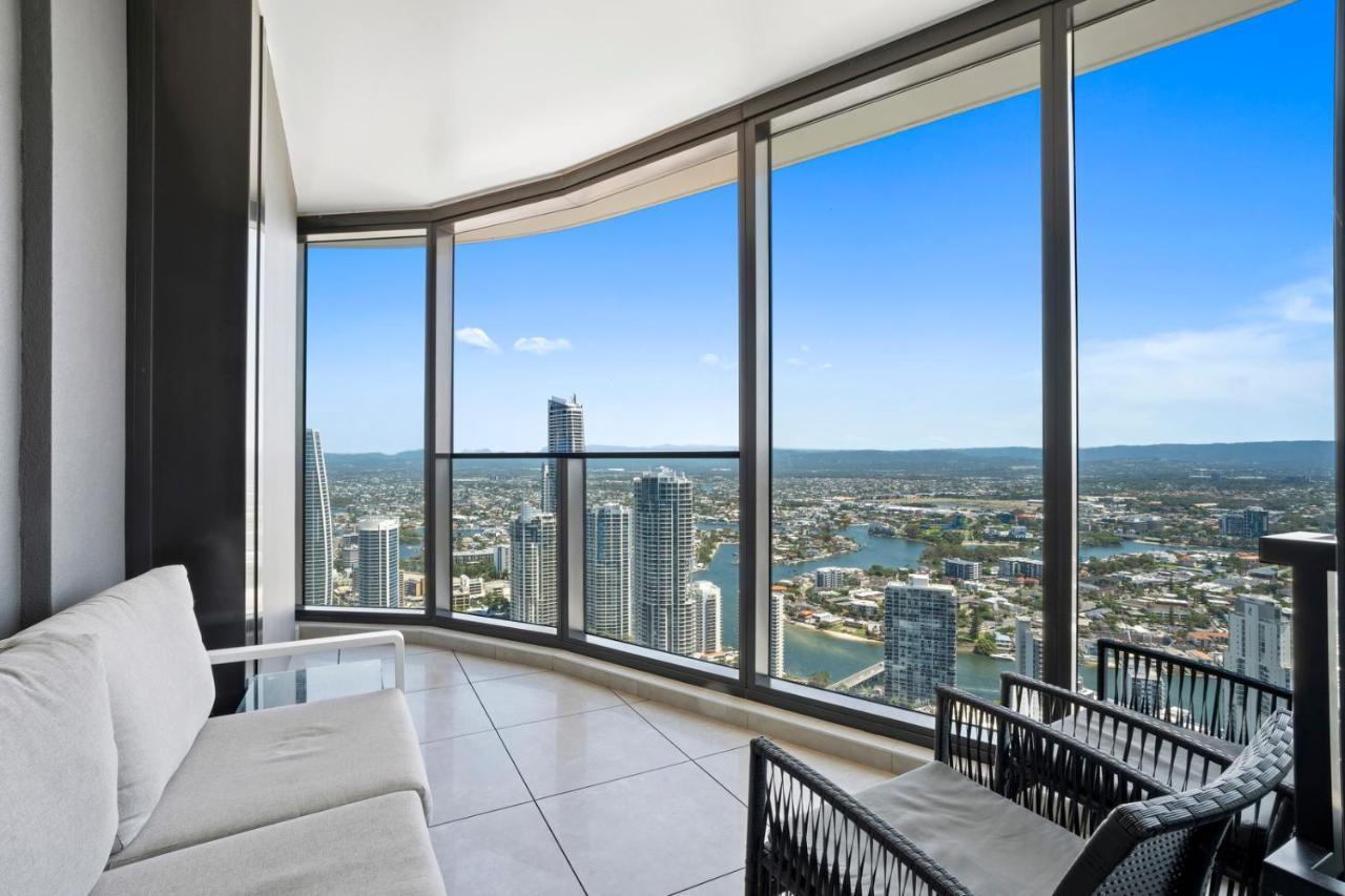 Ocean Surfers Paradise - Gclr Gold Coast Exterior foto