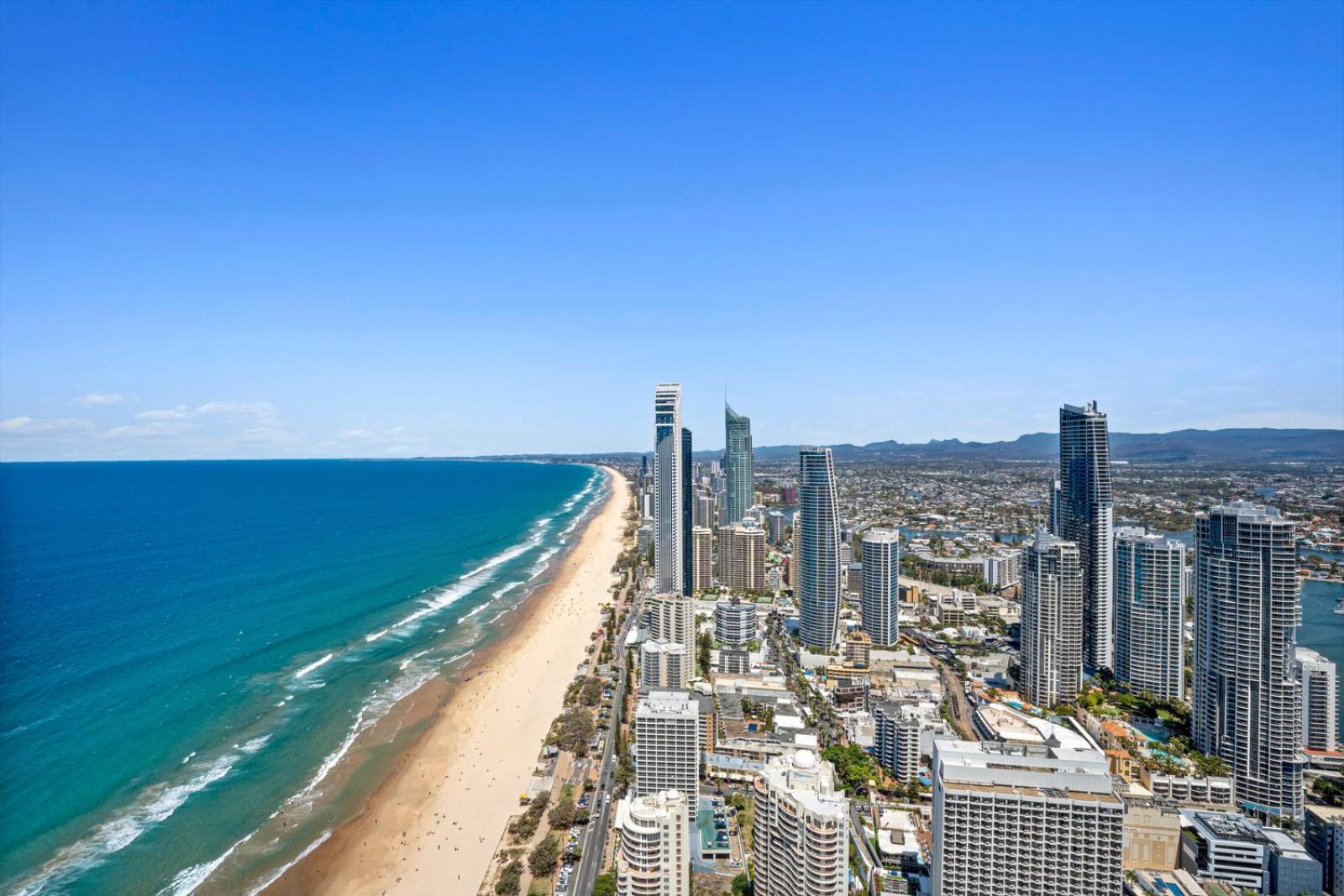 Ocean Surfers Paradise - Gclr Gold Coast Exterior foto