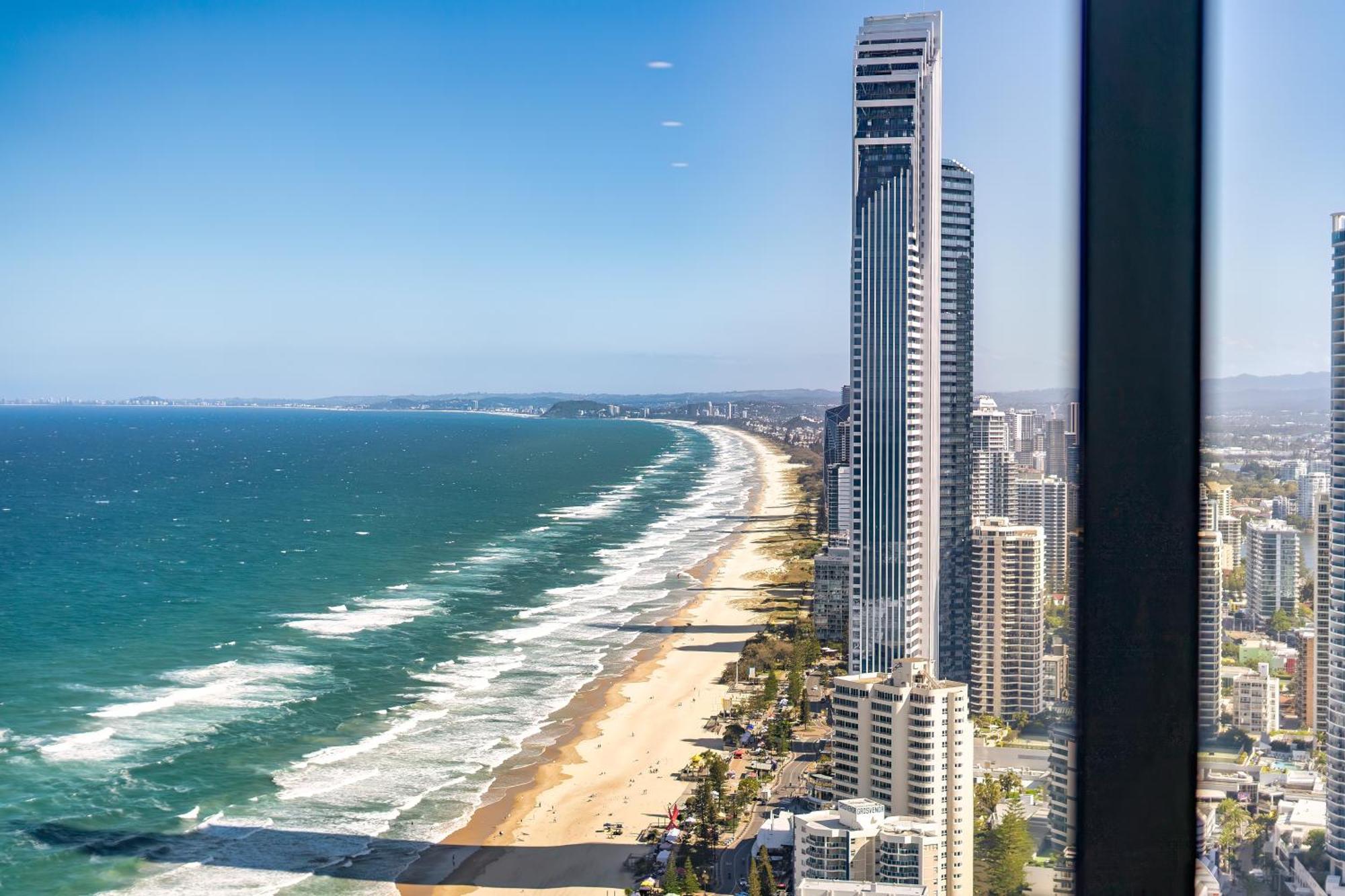 Ocean Surfers Paradise - Gclr Gold Coast Exterior foto