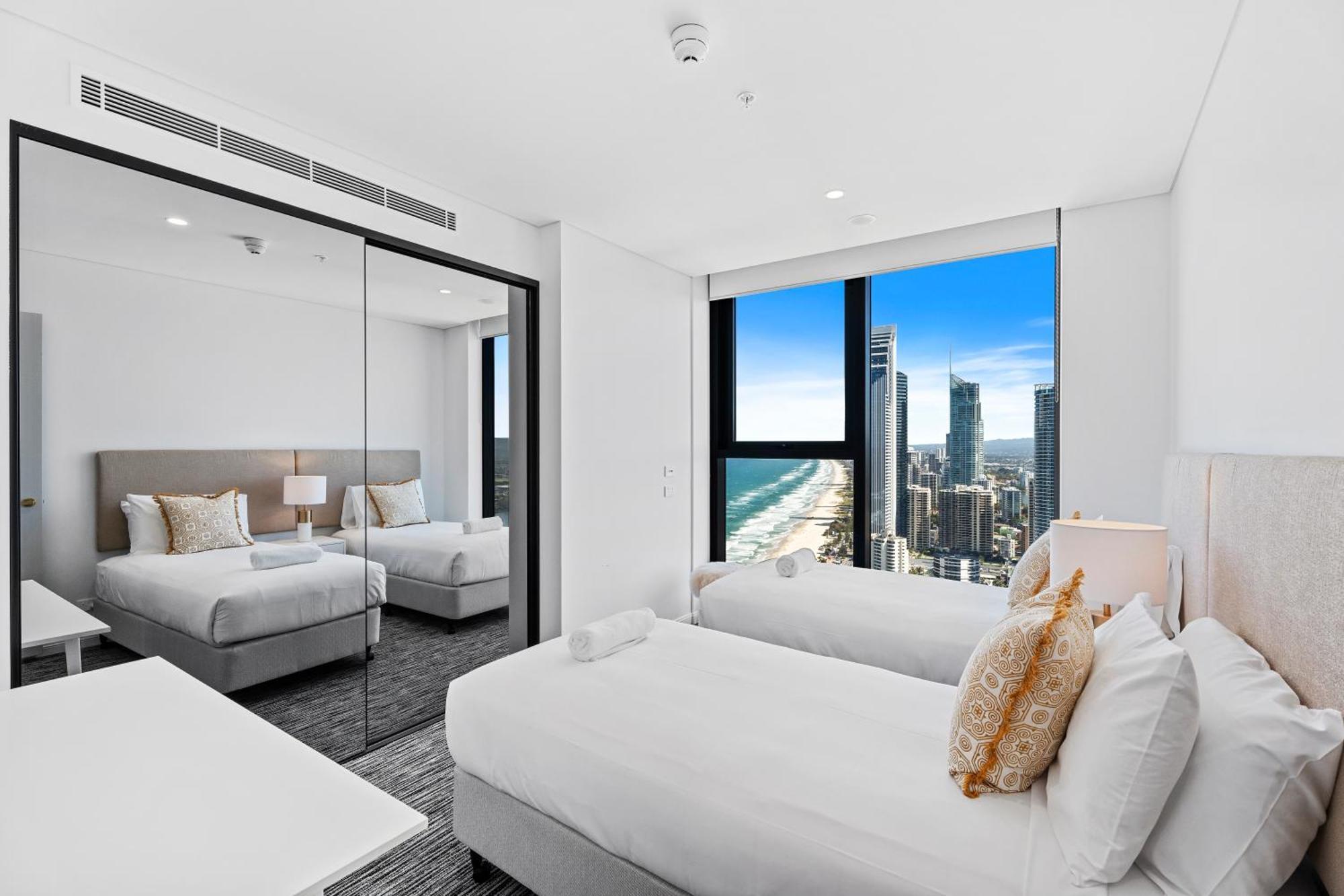 Ocean Surfers Paradise - Gclr Gold Coast Exterior foto