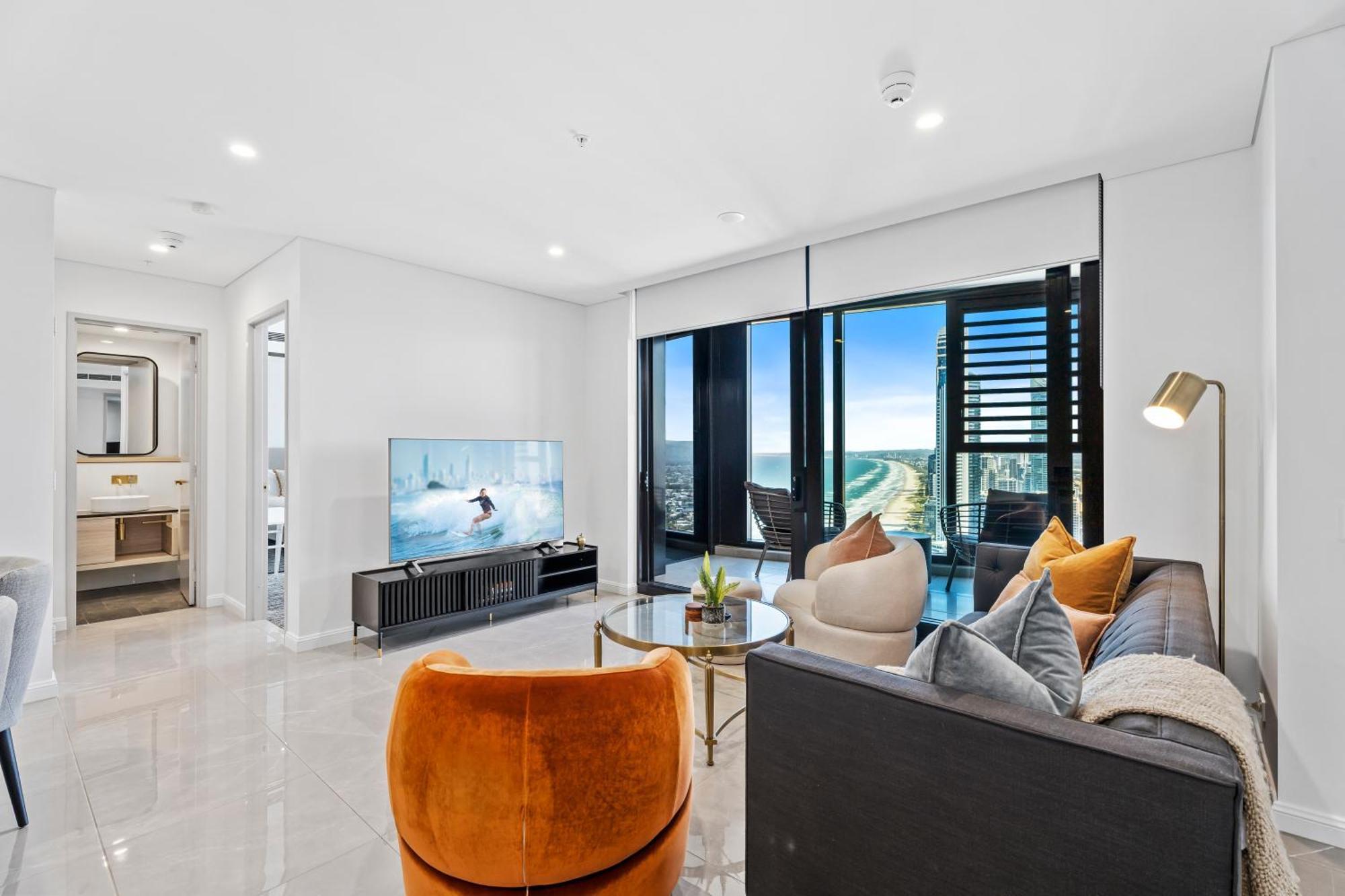 Ocean Surfers Paradise - Gclr Gold Coast Exterior foto