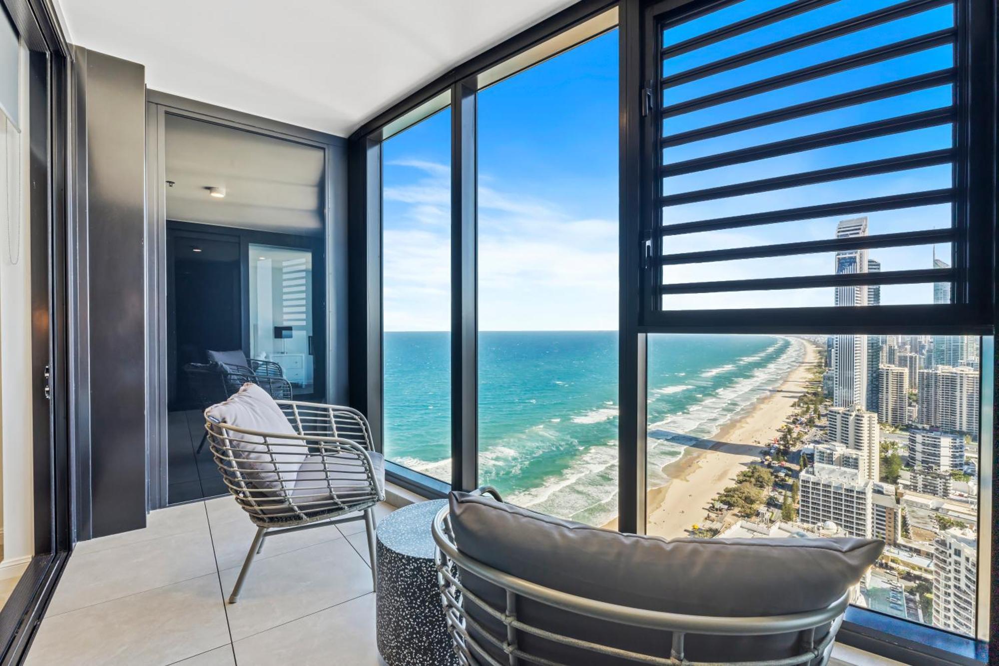 Ocean Surfers Paradise - Gclr Gold Coast Exterior foto